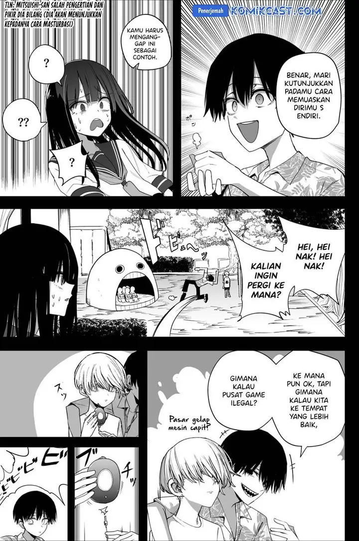 image-komik-mitsuishi-san-is-being-weird-this-year-chapter-36-13/18