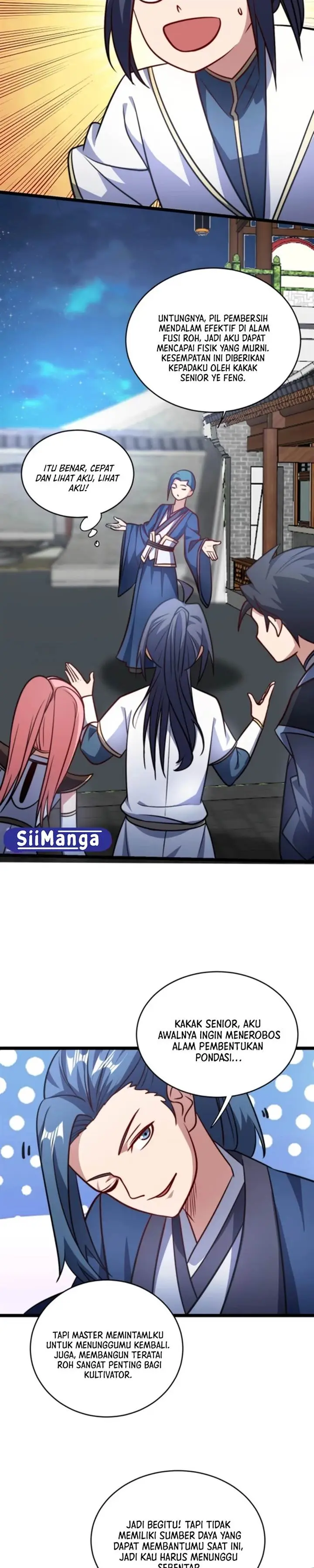 image-komik-mixed-fantasy-my-journey-to-become-invincible-from-big-spending-begins-chapter-101-1/10