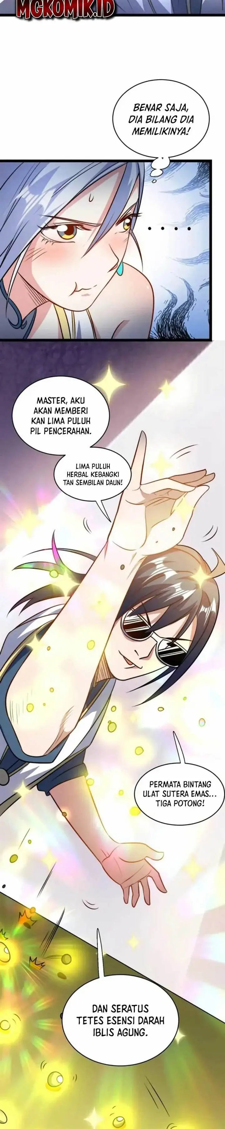 image-komik-mixed-fantasy-my-journey-to-become-invincible-from-big-spending-begins-chapter-102-1/11