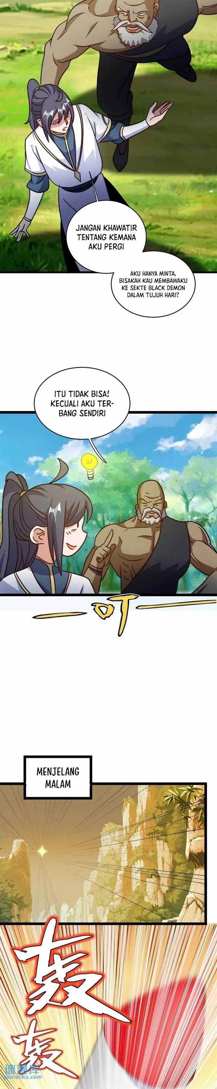image-komik-mixed-fantasy-my-journey-to-become-invincible-from-big-spending-begins-chapter-130-4/11