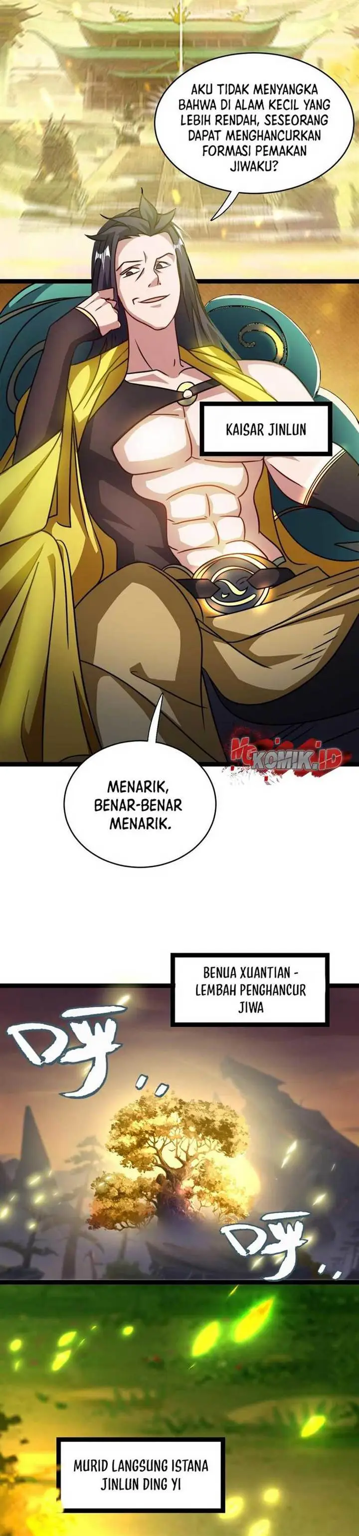 image-komik-mixed-fantasy-my-journey-to-become-invincible-from-big-spending-begins-chapter-145-1/13