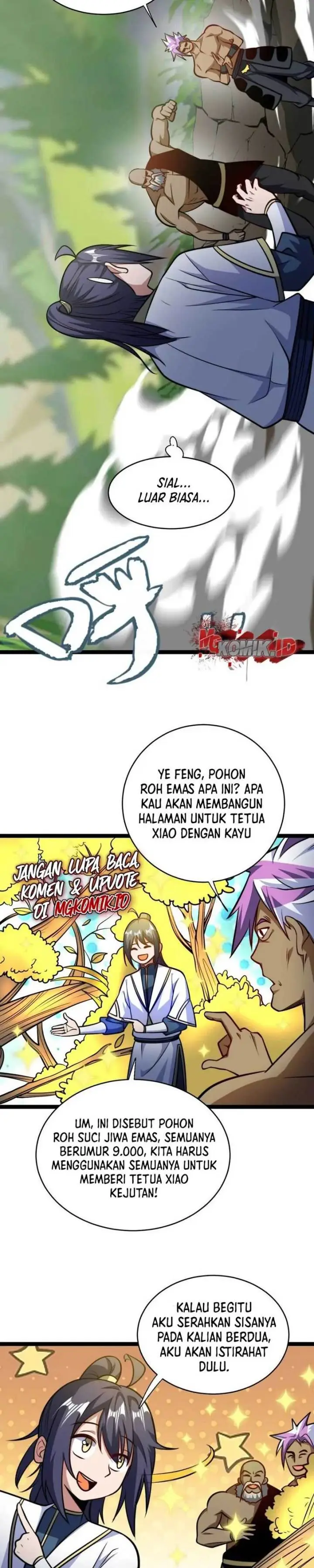 image-komik-mixed-fantasy-my-journey-to-become-invincible-from-big-spending-begins-chapter-148-1/12