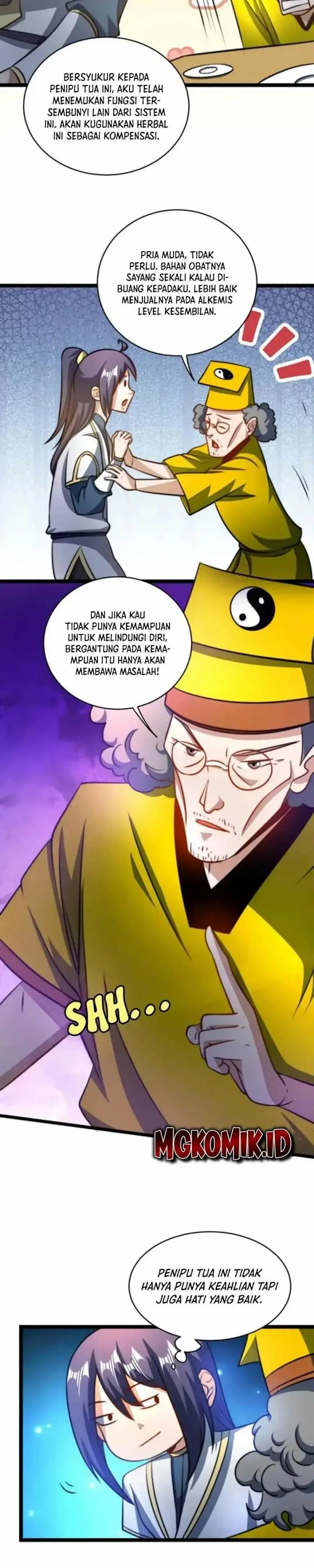 image-komik-mixed-fantasy-my-journey-to-become-invincible-from-big-spending-begins-chapter-74-2/11