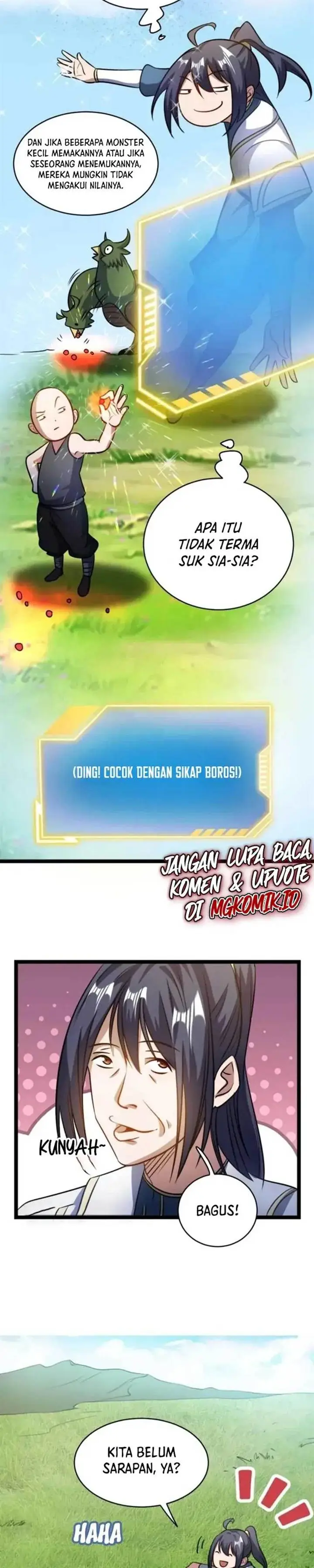 image-komik-mixed-fantasy-my-journey-to-become-invincible-from-big-spending-begins-chapter-90-3/11