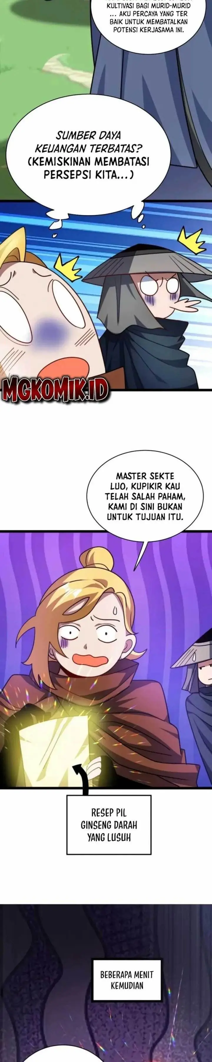 image-komik-mixed-fantasy-my-journey-to-become-invincible-from-big-spending-begins-chapter-95-3/10