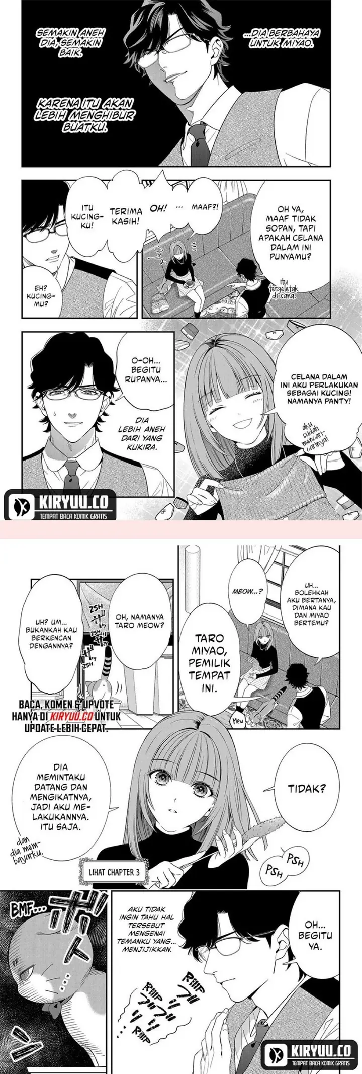 image-komik-miyaou-tarou-ga-neko-wo-kau-nante-chapter-10-3/8