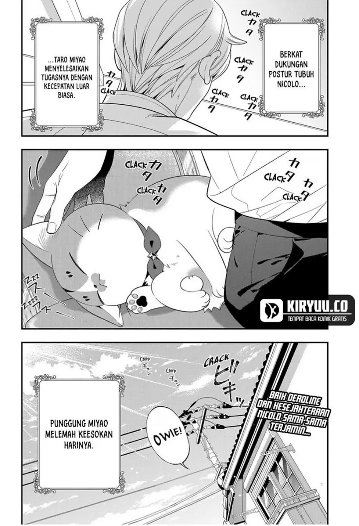 image-komik-miyaou-tarou-ga-neko-wo-kau-nante-chapter-11-7/8