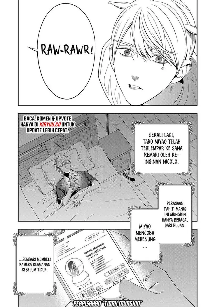 image-komik-miyaou-tarou-ga-neko-wo-kau-nante-chapter-12-18/19