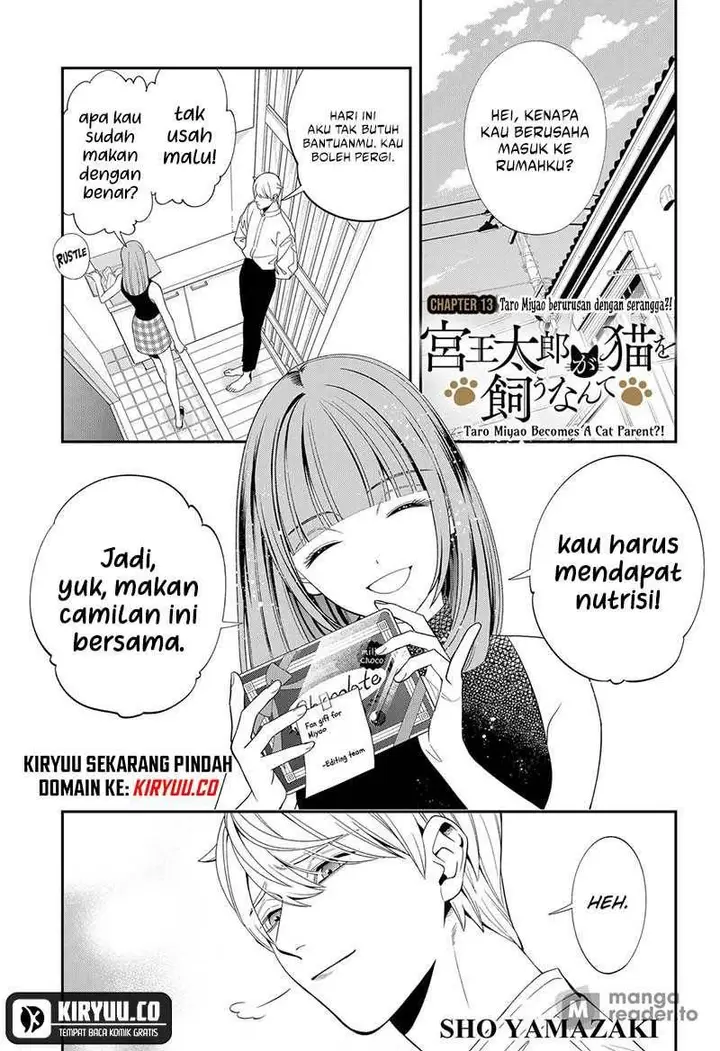 image-komik-miyaou-tarou-ga-neko-wo-kau-nante-chapter-13-0/8
