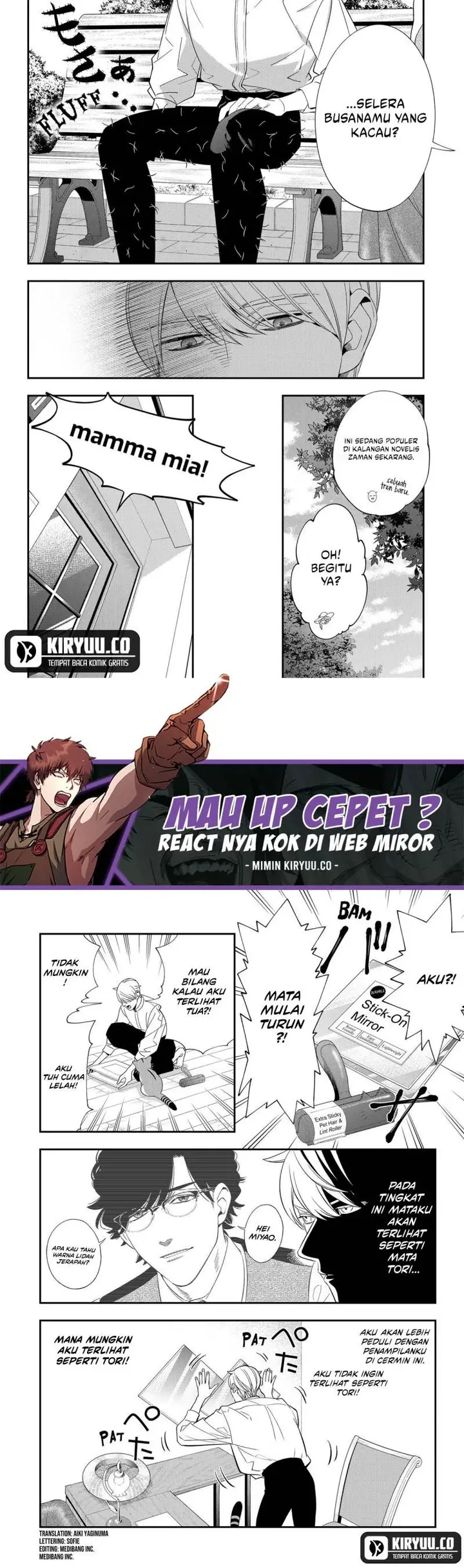 image-komik-miyaou-tarou-ga-neko-wo-kau-nante-chapter-14-1/8