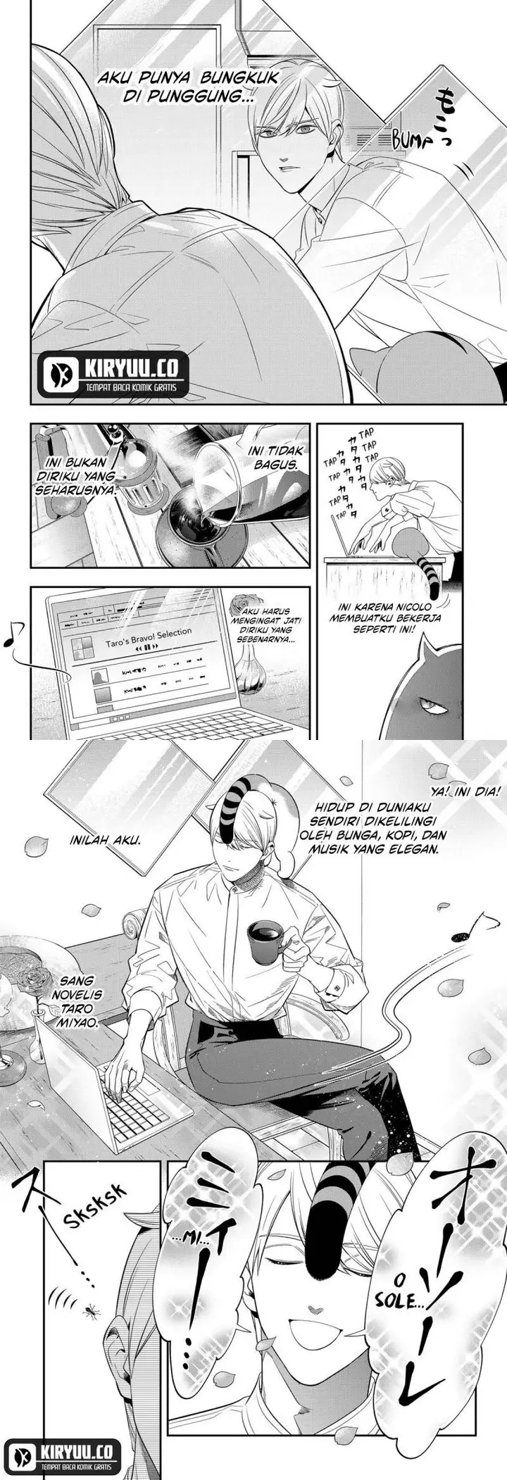 image-komik-miyaou-tarou-ga-neko-wo-kau-nante-chapter-14-2/8