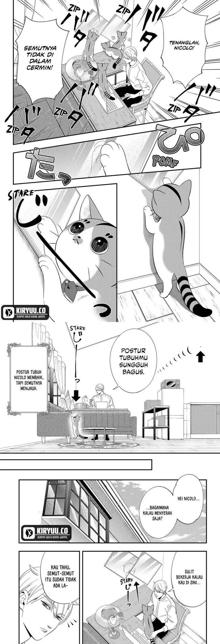 image-komik-miyaou-tarou-ga-neko-wo-kau-nante-chapter-14-4/8