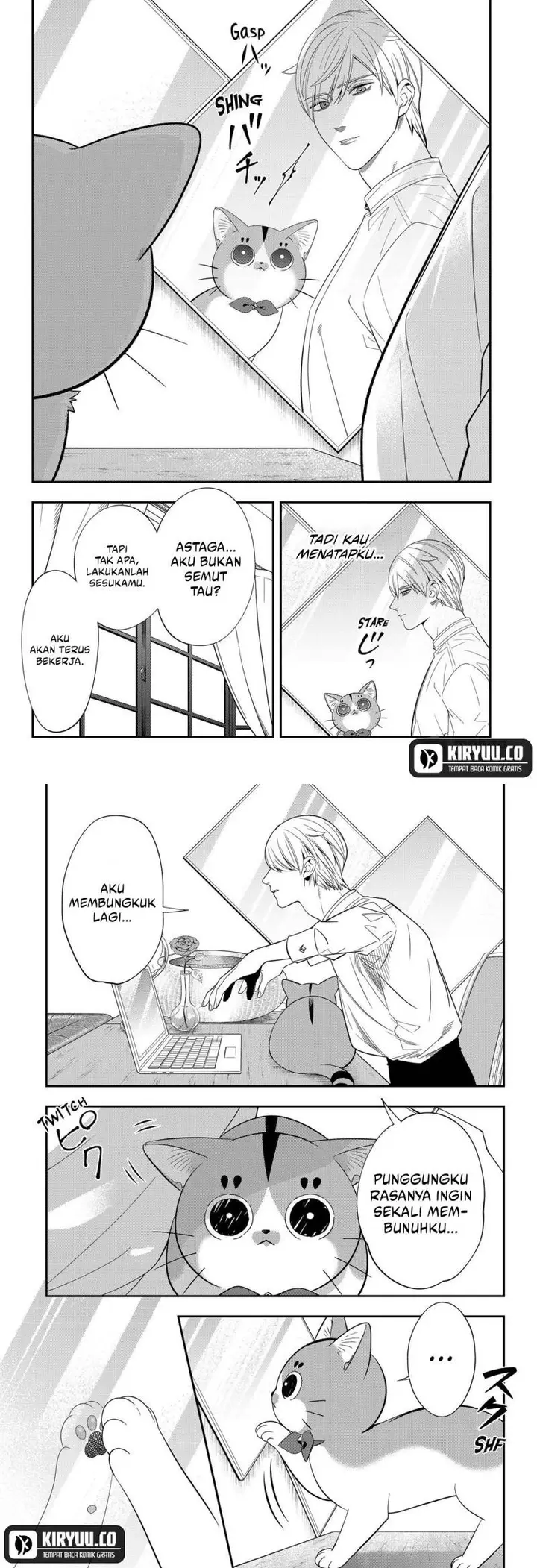 image-komik-miyaou-tarou-ga-neko-wo-kau-nante-chapter-14-5/8