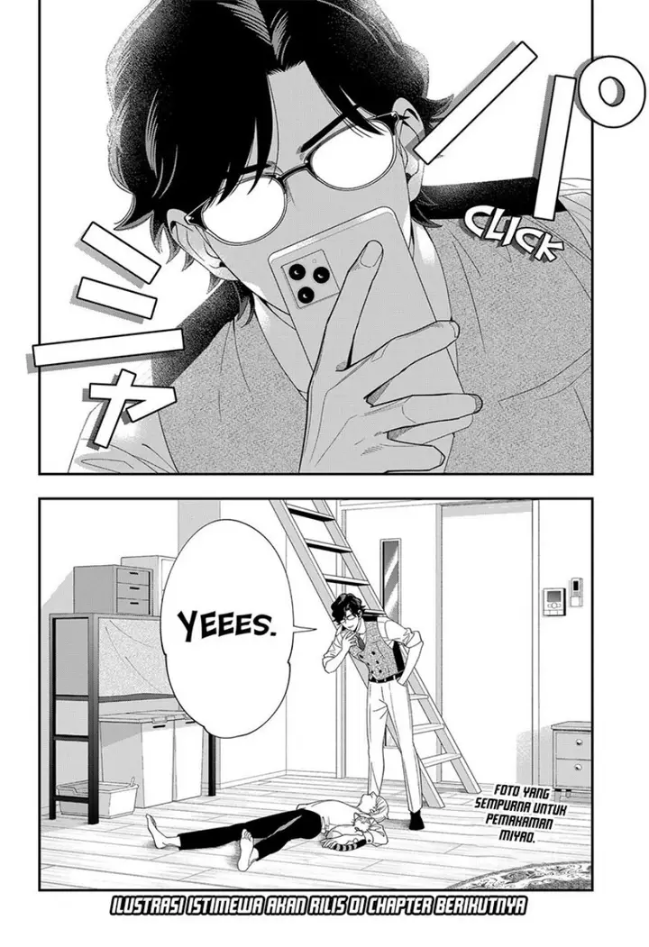 image-komik-miyaou-tarou-ga-neko-wo-kau-nante-chapter-19-11/12