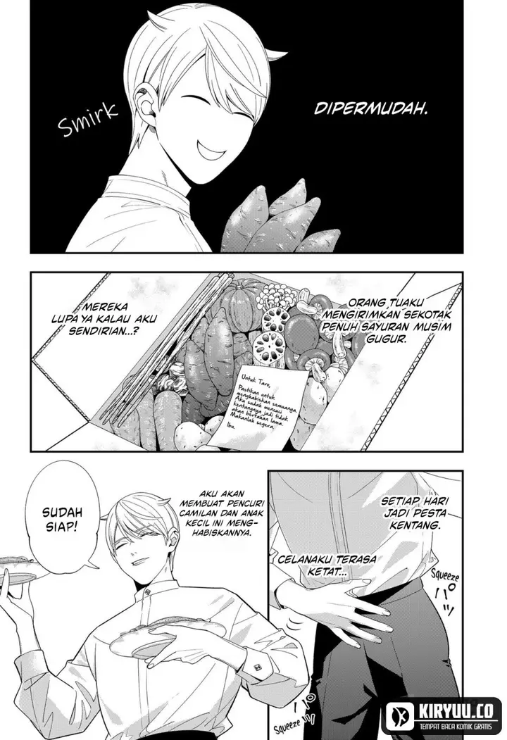 image-komik-miyaou-tarou-ga-neko-wo-kau-nante-chapter-20-3/17