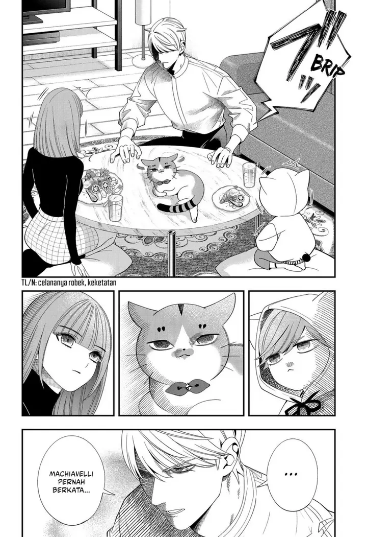 image-komik-miyaou-tarou-ga-neko-wo-kau-nante-chapter-20-11/17