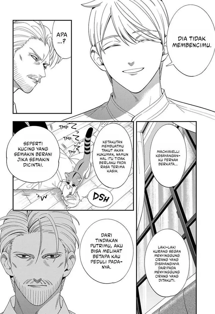 image-komik-miyaou-tarou-ga-neko-wo-kau-nante-chapter-21-7/16