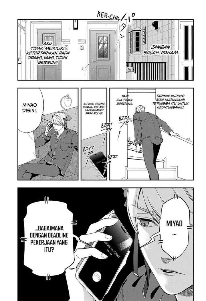 image-komik-miyaou-tarou-ga-neko-wo-kau-nante-chapter-3-8/30