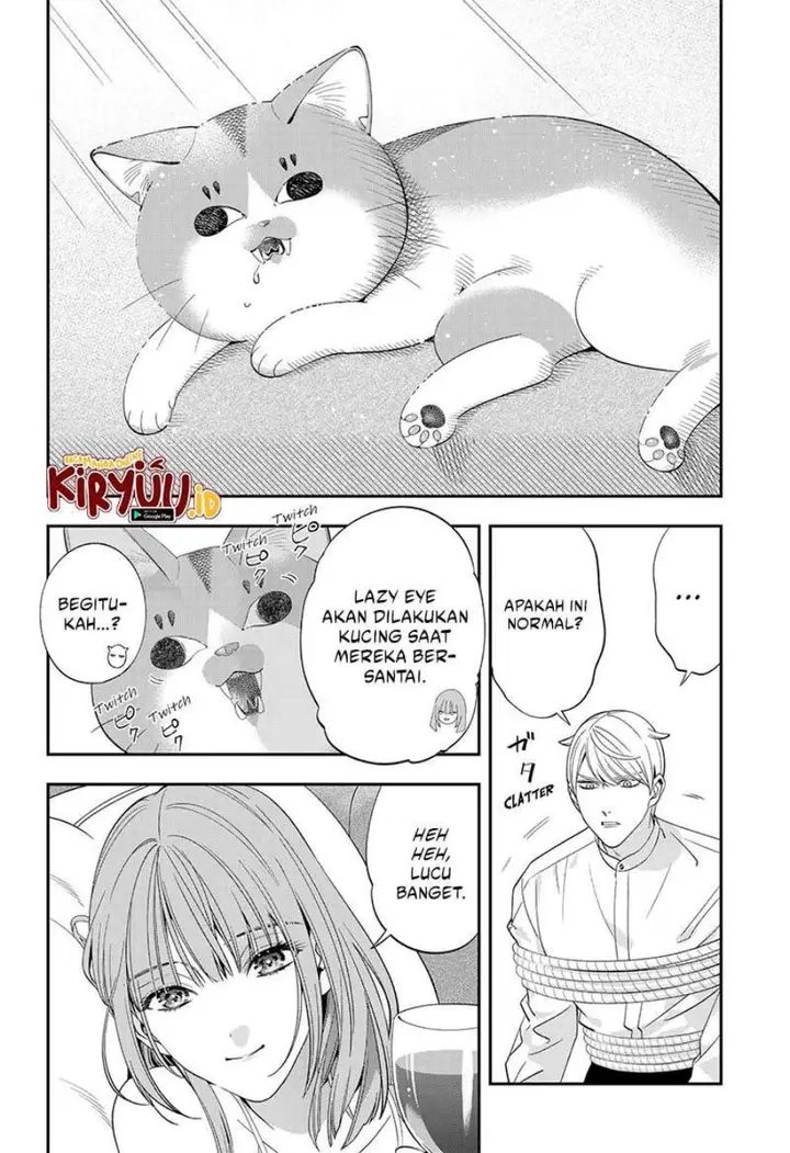 image-komik-miyaou-tarou-ga-neko-wo-kau-nante-chapter-3-25/30