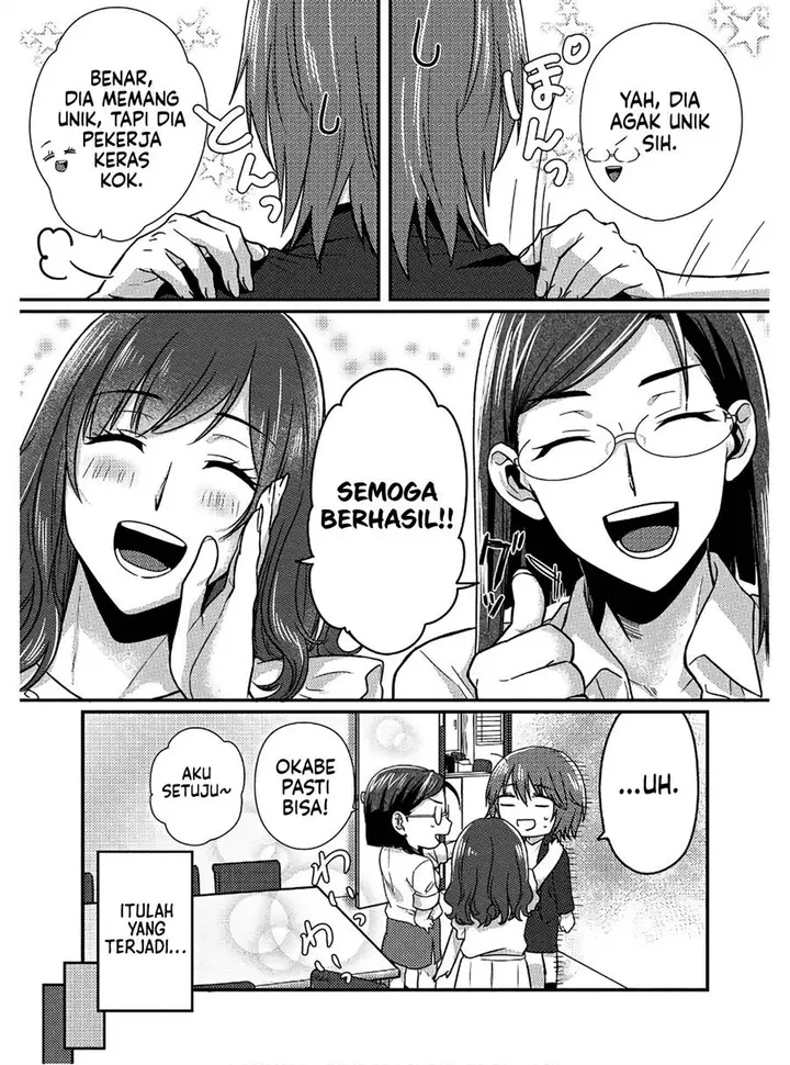 image-komik-model-chan-to-jimi-mane-san-chapter-1-9/23