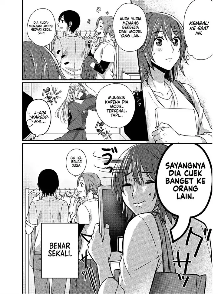image-komik-model-chan-to-jimi-mane-san-chapter-1-10/23