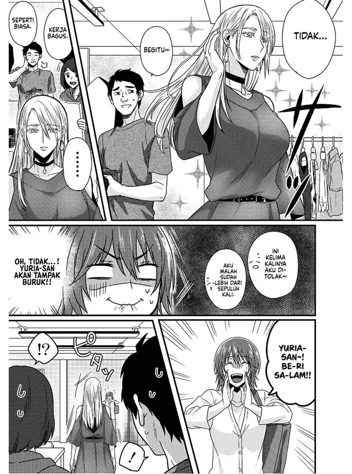 image-komik-model-chan-to-jimi-mane-san-chapter-1-13/23