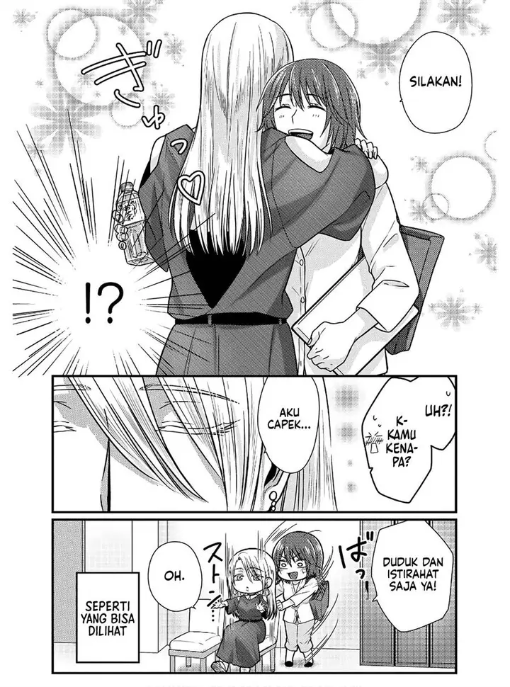 image-komik-model-chan-to-jimi-mane-san-chapter-1-16/23