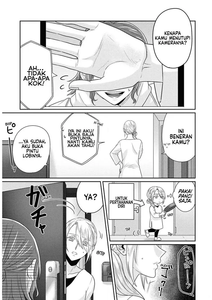 image-komik-model-chan-to-jimi-mane-san-chapter-11-end-10/27