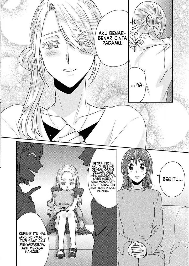 image-komik-model-chan-to-jimi-mane-san-chapter-11-end-21/27