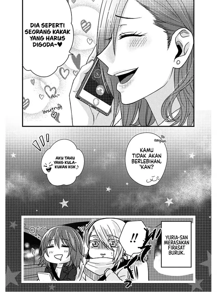 image-komik-model-chan-to-jimi-mane-san-chapter-3-26/29