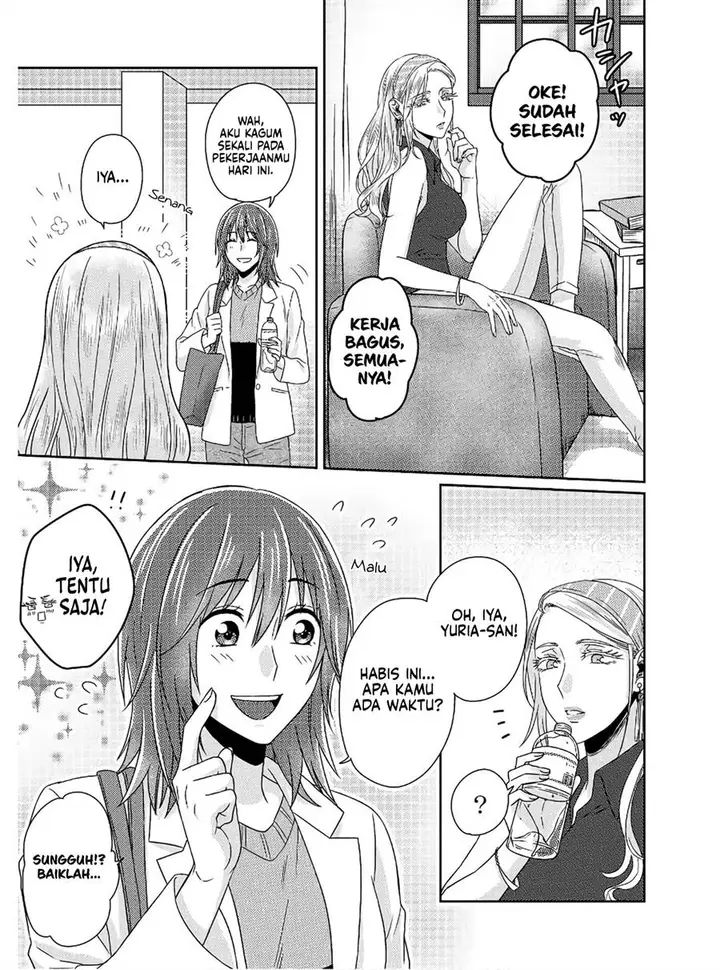 image-komik-model-chan-to-jimi-mane-san-chapter-5-3/33