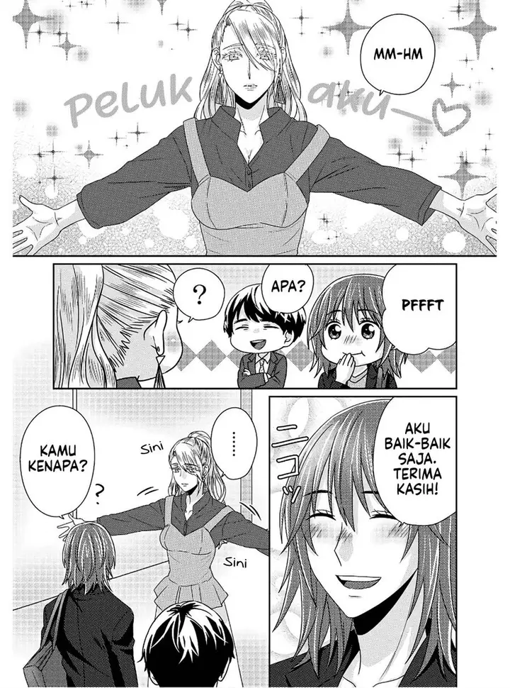 image-komik-model-chan-to-jimi-mane-san-chapter-5-29/33
