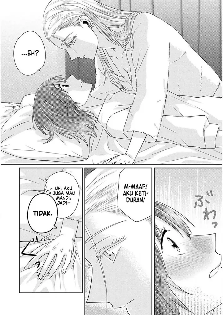 image-komik-model-chan-to-jimi-mane-san-chapter-7-16/30