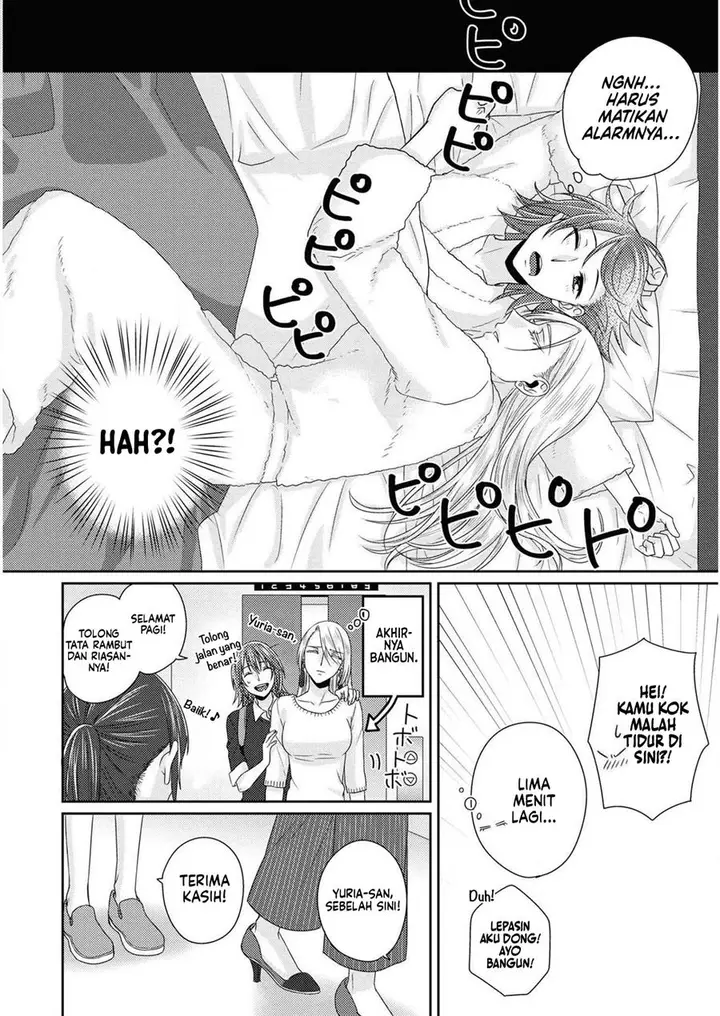 image-komik-model-chan-to-jimi-mane-san-chapter-7-24/30