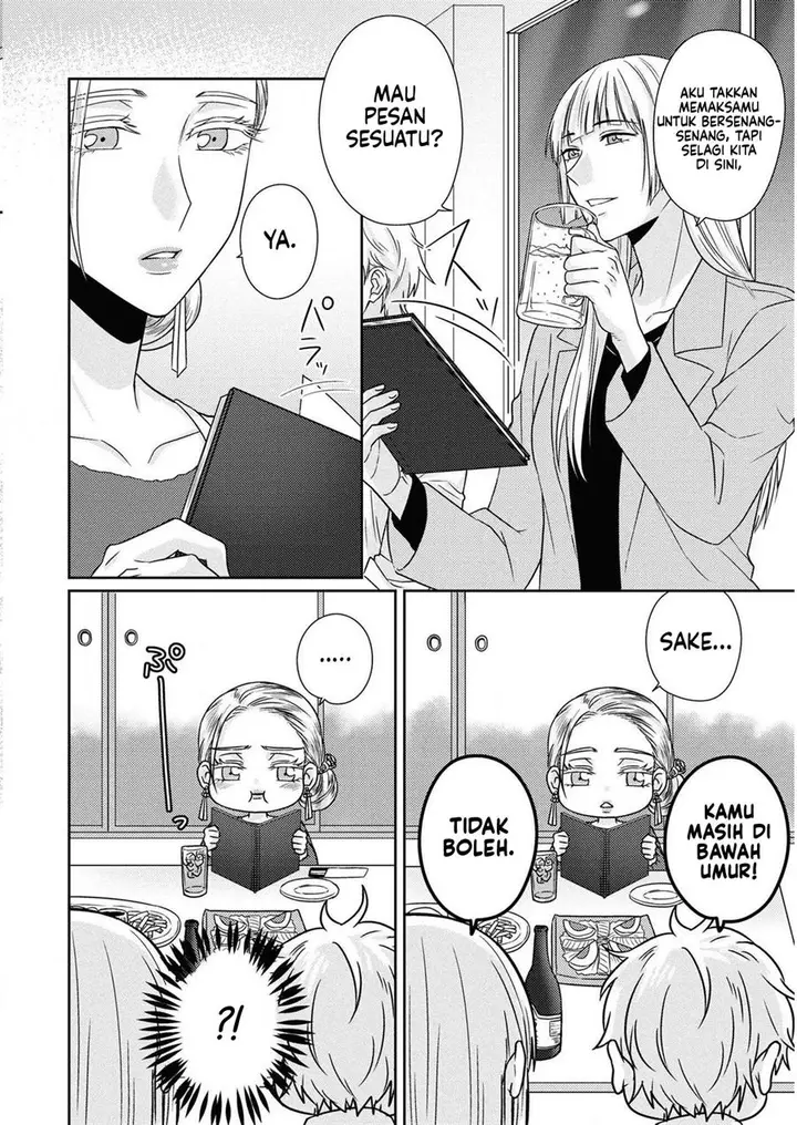 image-komik-model-chan-to-jimi-mane-san-chapter-8-9/33