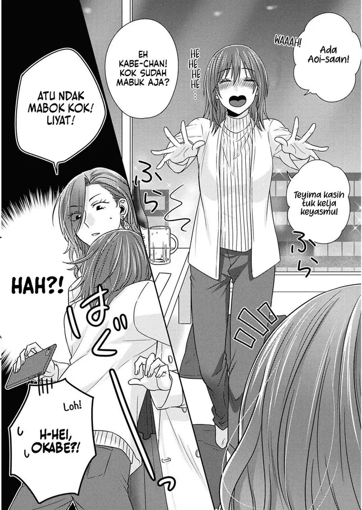 image-komik-model-chan-to-jimi-mane-san-chapter-8-11/33