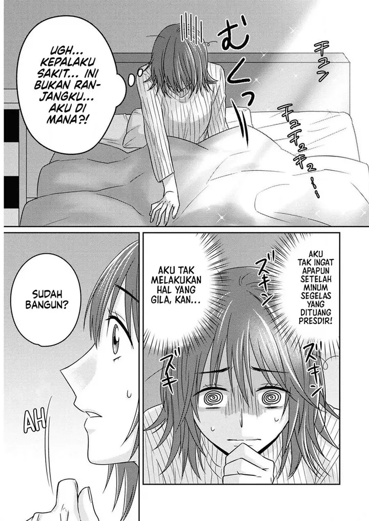 image-komik-model-chan-to-jimi-mane-san-chapter-8-22/33