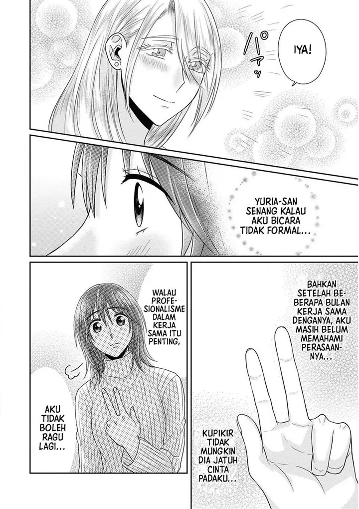 image-komik-model-chan-to-jimi-mane-san-chapter-8-27/33