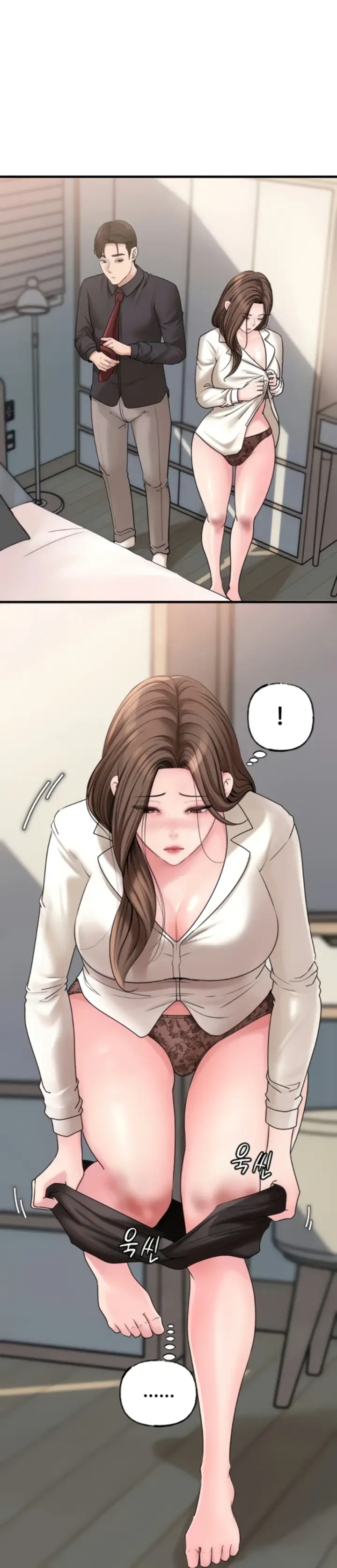 image-komik-mom-instead-of-daughter-chapter-31-1/35