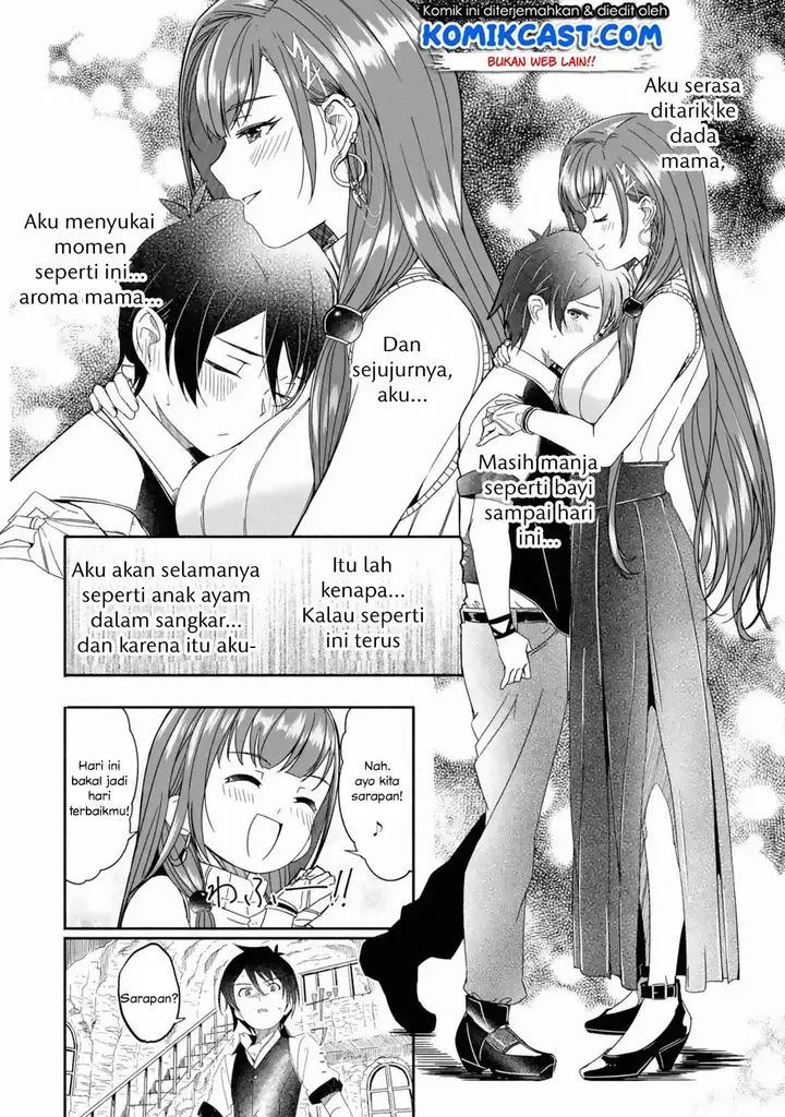 image-komik-mom-please-dont-come-adventuring-with-me-the-boy-who-was-raised-by-the-ultimate-overprotective-dragon-becomes-an-adventurer-with-his-mother-chapter-1.2-6/13
