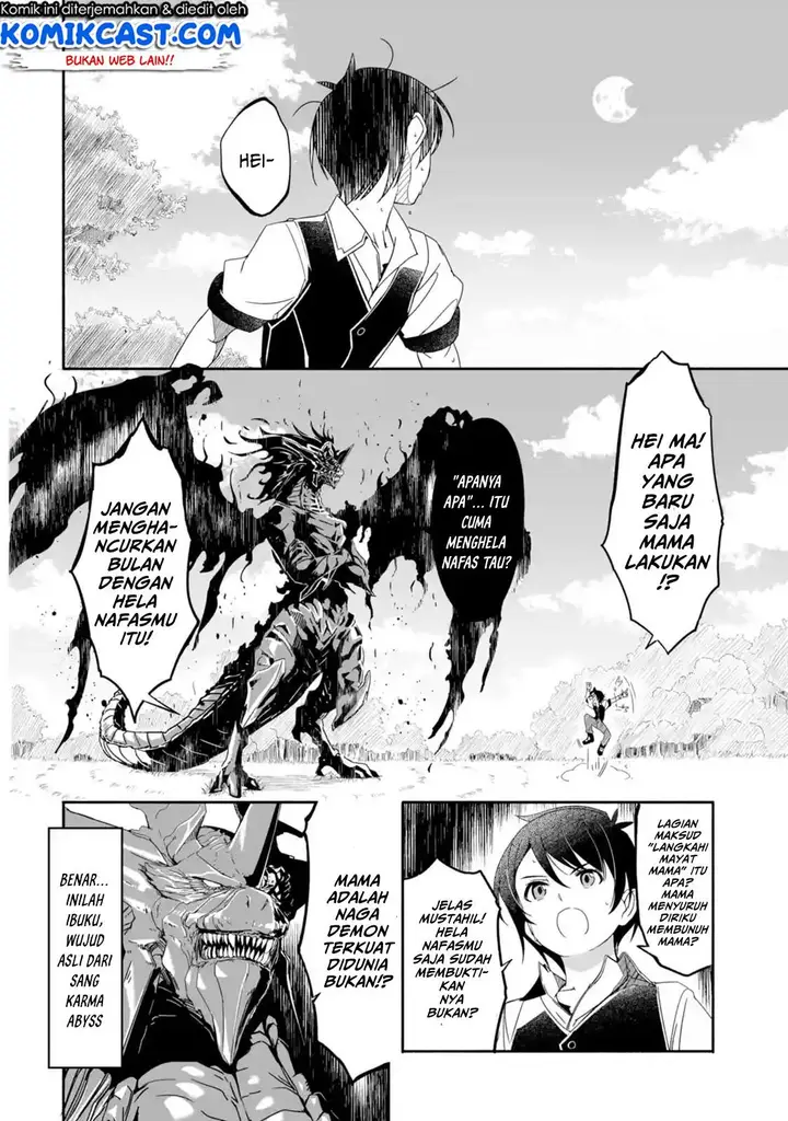 image-komik-mom-please-dont-come-adventuring-with-me-the-boy-who-was-raised-by-the-ultimate-overprotective-dragon-becomes-an-adventurer-with-his-mother-chapter-1.3-6/15