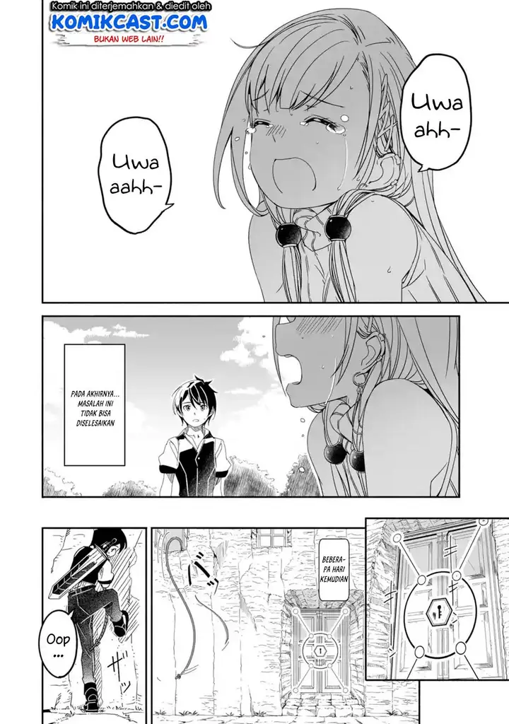 image-komik-mom-please-dont-come-adventuring-with-me-the-boy-who-was-raised-by-the-ultimate-overprotective-dragon-becomes-an-adventurer-with-his-mother-chapter-1.3-10/15