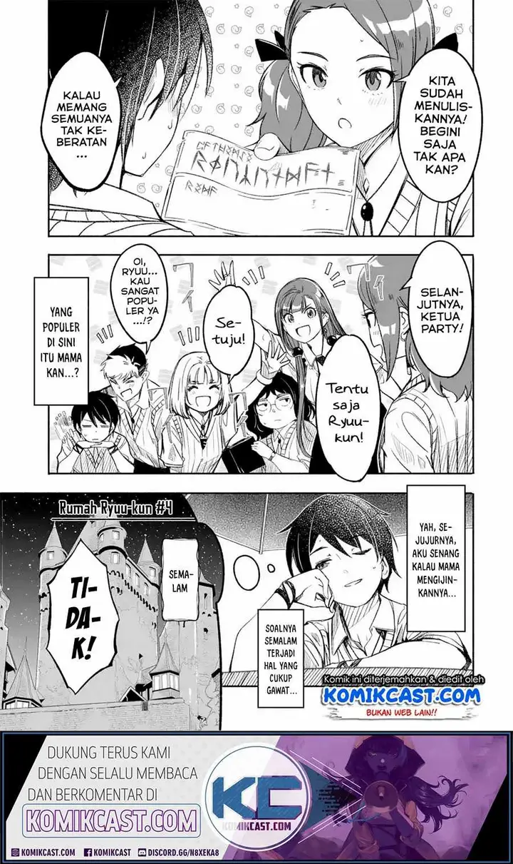 image-komik-mom-please-dont-come-adventuring-with-me-the-boy-who-was-raised-by-the-ultimate-overprotective-dragon-becomes-an-adventurer-with-his-mother-chapter-13.1-3/16