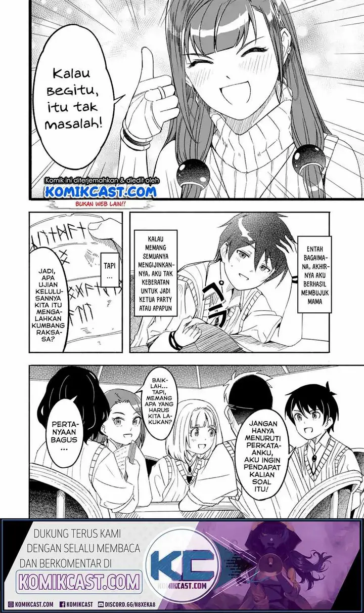 image-komik-mom-please-dont-come-adventuring-with-me-the-boy-who-was-raised-by-the-ultimate-overprotective-dragon-becomes-an-adventurer-with-his-mother-chapter-13.1-6/16