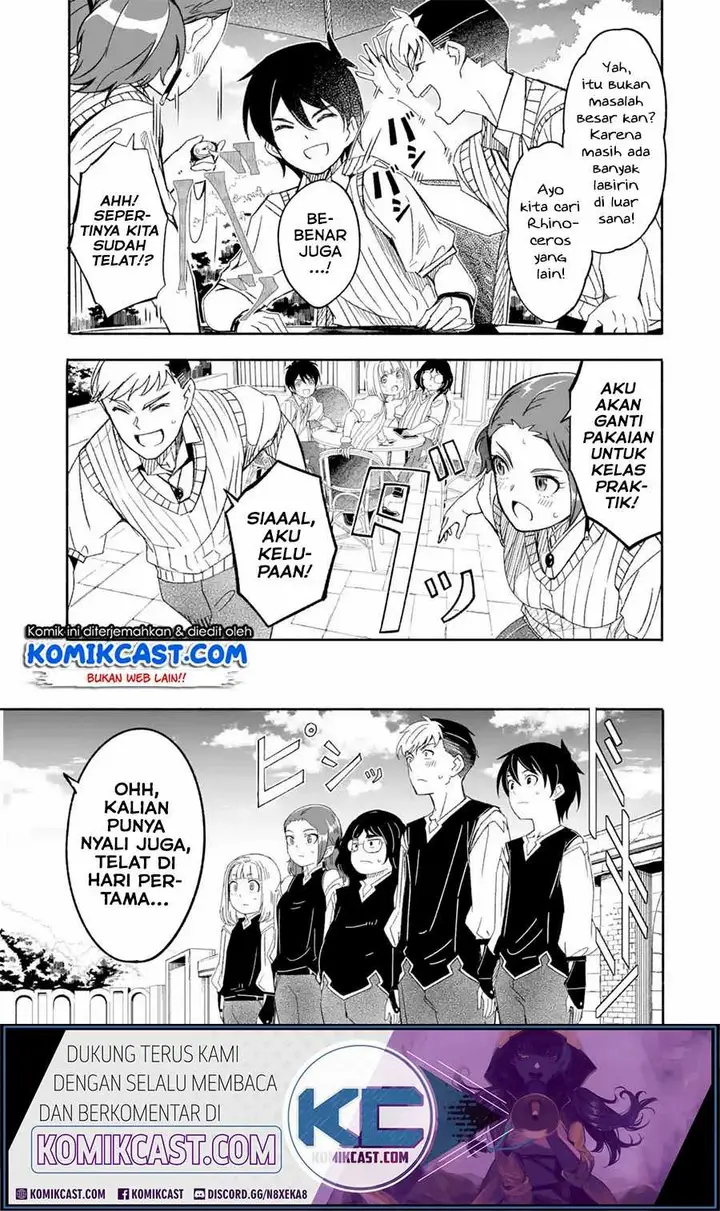image-komik-mom-please-dont-come-adventuring-with-me-the-boy-who-was-raised-by-the-ultimate-overprotective-dragon-becomes-an-adventurer-with-his-mother-chapter-13.1-13/16