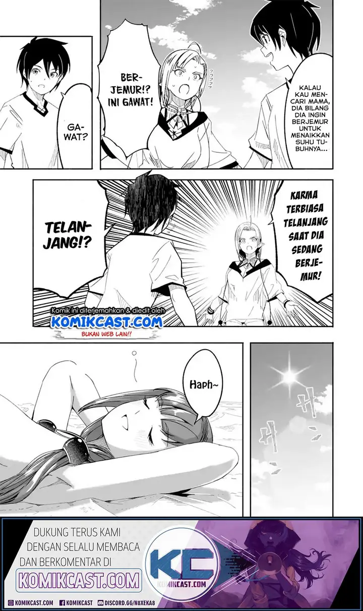 image-komik-mom-please-dont-come-adventuring-with-me-the-boy-who-was-raised-by-the-ultimate-overprotective-dragon-becomes-an-adventurer-with-his-mother-chapter-13.4-5/10