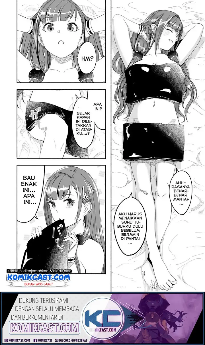 image-komik-mom-please-dont-come-adventuring-with-me-the-boy-who-was-raised-by-the-ultimate-overprotective-dragon-becomes-an-adventurer-with-his-mother-chapter-13.4-6/10
