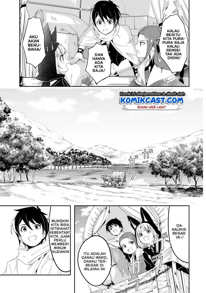 image-komik-mom-please-dont-come-adventuring-with-me-the-boy-who-was-raised-by-the-ultimate-overprotective-dragon-becomes-an-adventurer-with-his-mother-chapter-15.1-6/17
