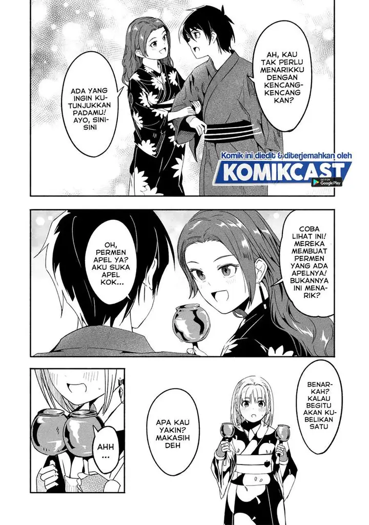 image-komik-mom-please-dont-come-adventuring-with-me-the-boy-who-was-raised-by-the-ultimate-overprotective-dragon-becomes-an-adventurer-with-his-mother-chapter-16.1-3/13