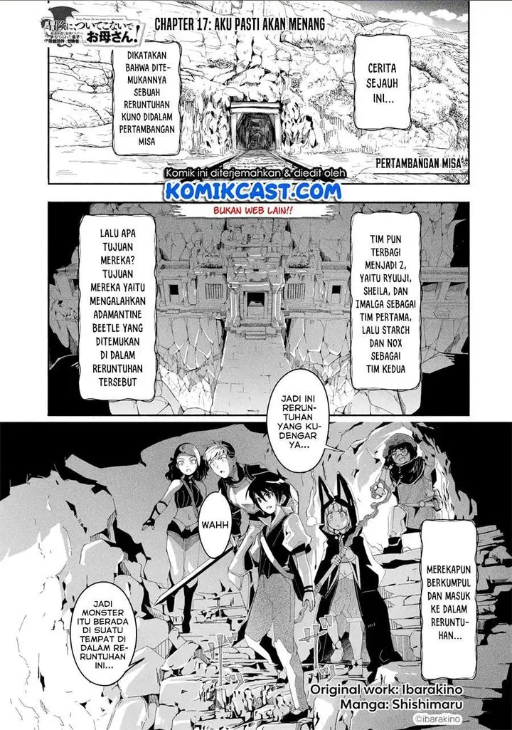 image-komik-mom-please-dont-come-adventuring-with-me-the-boy-who-was-raised-by-the-ultimate-overprotective-dragon-becomes-an-adventurer-with-his-mother-chapter-17.1-0/11